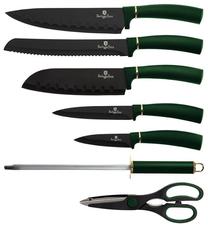 Kööginugade komplekt Berlinger Haus Emerald BH-2563, 8 tk