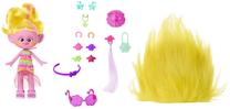 Фигурка-игрушка Mattel Trolls Hairsational Reveals Viva HNF17, многоцветный