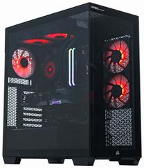 Stacionārs dators Optimus E-sport GA520T-CR7 AMD Ryzen 7 - 5800X, DDR4 16 GB, SSD 1 TB, AMD Radeon RX 7600 8 GB, Windows 11 Home