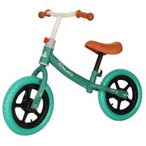 Balansinis dviratis, paspiriamas Trike Fix Balance Turquoise, turkio sp., 11"