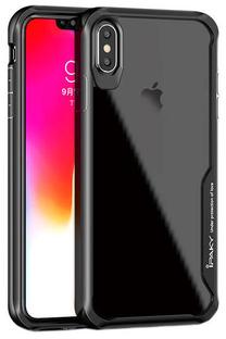 Чехол для телефона iPaky, черный цв., Apple