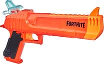 Игрушечная водяная винтовка Hasbro Nerf Super Soaker Fortnite Super Soaker HC 615871, 25.4 см Oранжевый цв.