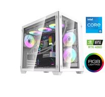 Stacionarus kompiuteris Mdata Gaming Core i5-14400F, DDR5 16 GB, SSD 1 TB, RTX 4060 8 GB, Windows 11 90303128