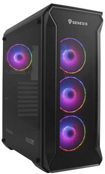Stacionarus kompiuteris Intop Intel® Core™ i7-11700F, 500 GB, DDR4 16 GB, SSD 500 GB, Nvidia GeForce RTX4060Ti 8 GB GDDR6, Windows 11 Home RM32012WH