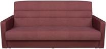 Sofa Daka, rožinė sp., 224 x 95 cm x 99 cm