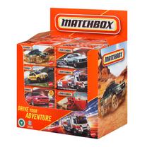 Žaislinis automobilis Mattel Matchbox Power Grab DNK70, 1:64, (spalva/dizainas parenkami atsitiktine tvarka)