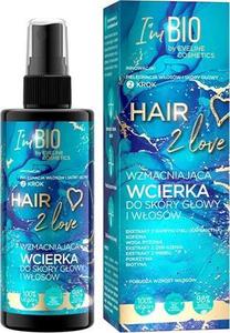 Matu losjons Eveline I'm Bio Hair 2 Love, 150 ml