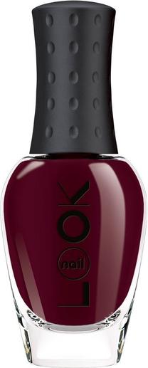 Nagų lakas NailLOOK, dark cherry 30332 sp., 8 ml