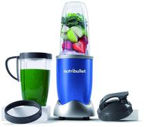 Kokteiļu blenderis Nutribullet NB907BL, zila krās.
