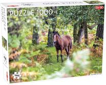 Dėlionė Tactic Wild Horse 56235T, 67 cm x 48 cm, 1000 vnt., įvairių spalvų
