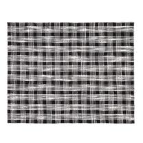 Stalo padėkliukas Homla Ghost Town 748813, 45 cm x 35 cm, Balta sp./Juoda sp.