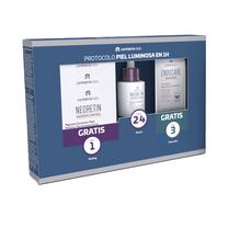 Veido priežiūros priemonių rinkinys Cantabria Labs Neoretin Protocol, 3 vnt.