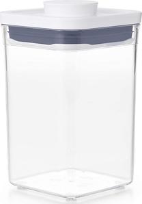 Kuivaine konteiner Oxo, 0.9 l, läbipaistev v.