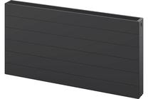 Radiatorius Mexen Line CL22, 120 cm x 40 cm, šoninio pajungimo, 1366 W, grafito sp.