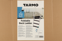 Kopėčios atremiamos Tarmo 645132, 165 cm