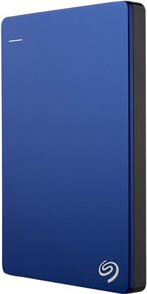 Kietasis diskas Seagate, HDD, 2 TB, mėlyna sp.