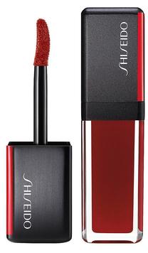 Lūpu krāsa Shiseido Laquerink, 6 ml, 307 scarlet glare