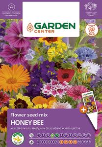 Sėklos Garden Center gėlių mišinys, pritraukiančios bites HONEY BEE, 3 g