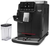 Automātiskais kafijas automāts Gaggia Cadorna Milk RI9603/01, melna krās.