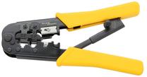 Щипцы Fluke Networks Modular RJ45/11, желтый цв.