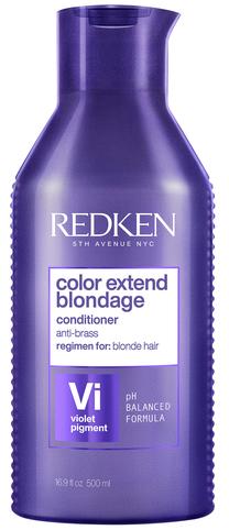Plaukų kondicionierius Redken Color Extend Blondage, 500 ml