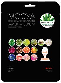 Sejas maska BeautyFace, 1 ml