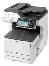 Multifunktsionaalne printer Oki MC873dn, led, värviline