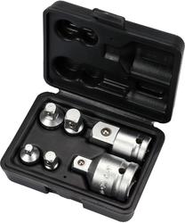 Smūginis adapteris Yato 1/2"(F)X3/4"(M)
