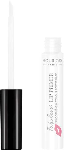 Lūpu balzams Bourjois Paris Rouge Fabuleux Lip Primer, 6 ml, caurspīdīga krās., 1