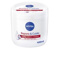 Kūno kremas Nivea Repair & Care 12% Glycerin + Vitamin E, 400 ml
