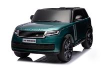 Vaikiškas elektromobilis Range Rover DK-RR998, žalia sp.