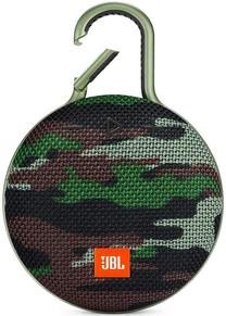 Belaidė kolonėlė JBL Clip 3, ruda sp., 3 W