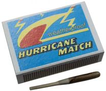 Sērkociņi Origin Outdoors Hurricane Match, 60 gab.