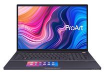 Sülearvuti Asus ProArt Pro X W730G5T-H8103R, Intel® Xeon® E-2276M Processor, 64 GB, 1 TB, 17 ", Nvidia RTX A, hall v., EN, Windows