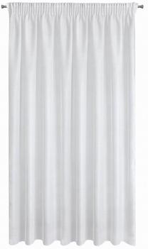 Dienas aizkari ZXW-01, balta krās., 135 cm x 270 cm