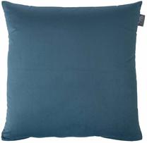 Декоративная подушка Home4you Velvet New, синий цв., 50 см x 50 см