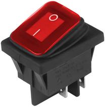 Sprieguma pārveidotājs Carmotion Electric Switch DC
