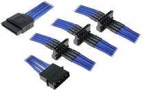 Vads BitFenix 4 pin Molex, SATA x 4, 0.2 m