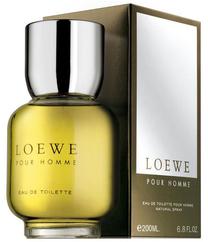 Tualetinis vanduo Loewe Pour Homme, 200 ml