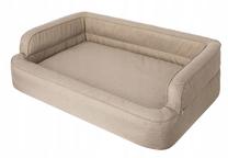 Guļvieta mājdzīvniekiem Doggy Paradise Ekolen PAEBEZ1, gaiši brūna krās., XXL