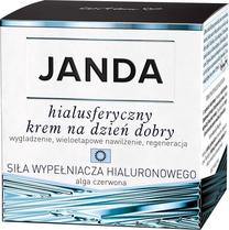 Dieninis veido kremas Janda Hyalusferic Good Morning, 50 ml