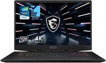 Portatīvais dators MSI Stealth GS77 12UH-057NL, Intel Core i9-12900H, 32 GB, 2 TB, 17.3 ", RTX 3080, melna krās., EN, Windows