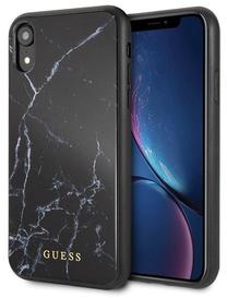 Telefono dėklas Guess, juoda sp., Apple