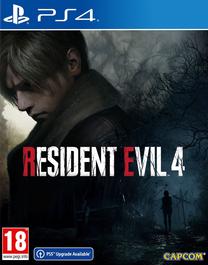 PlayStation 4 (PS4) žaidimas Capcom Resident Evil 4 Remake, anglų