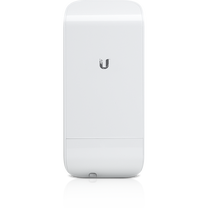Bezvadu piekļuves punkts Ubiquiti LocoM2(EU), 2.4 GHz, balta krās.
