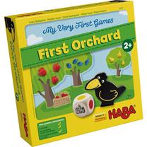 Настольные игры Haba My Very First Games First Orchard, 28 шт.