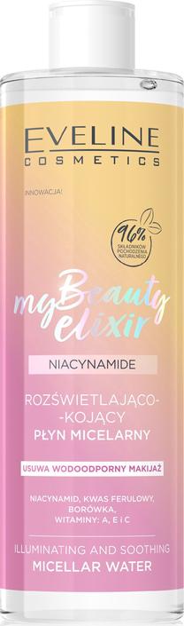 Micelārais ūdens Eveline My Beauty Elixir, 400 ml