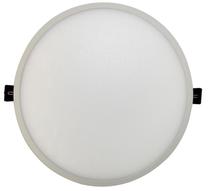 Šviestuvas įleidžiamas CristalRecord Kaju Slim, 4000°K, LED, balta sp., 8 W
