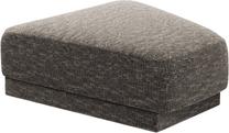 Pufas Micadoni Miley Haga 16, ruda sp./pilka sp., 83 cm x 78 cm x 40 cm