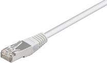 Laidas Goobay RJ-45, RJ-45, 50 m, balta sp.